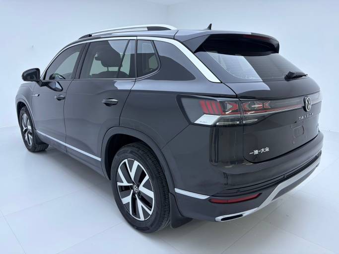 Volkswagen Tanyue 2023 280TSI 2WD Luxury Plus Advanced Edition | Арт. CN-11668 — изображение 8