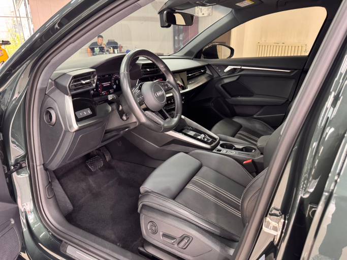 Audi A3L 22 Audi A3L 35TFSI Fashion Sport | Арт. CN-11638 — изображение 8