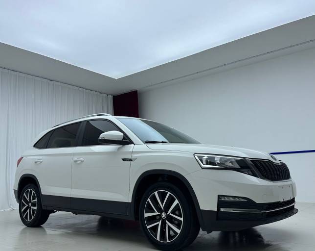 Skoda Kamiq 2022 1. 5L Automatic Comfort Enjoyment Edition | Арт. CN-11610 — изображение 3