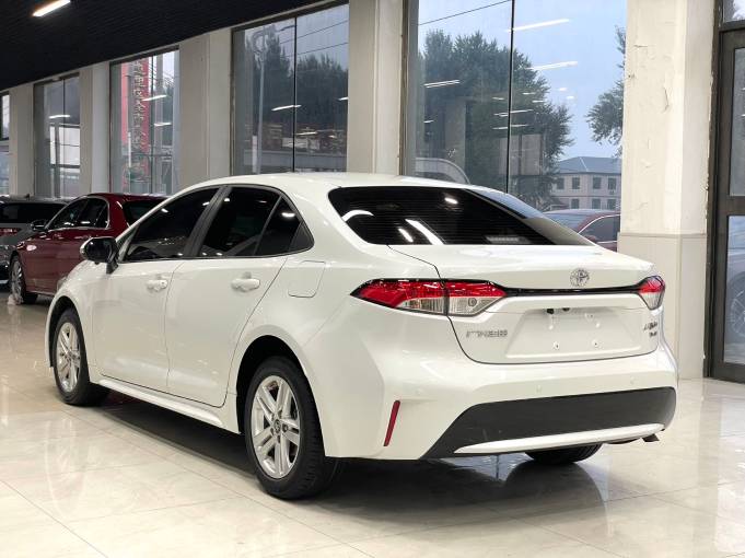 Toyota Levin 2021 185T CVT Luxury Edition | Арт. CN-11396 — изображение 4