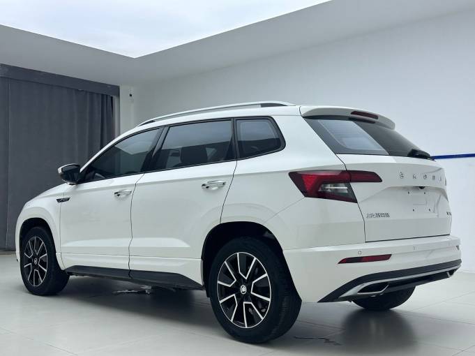 Skoda Karoq 2022 TSI280 Prestige Edition | Арт. CN-11147 — изображение 12