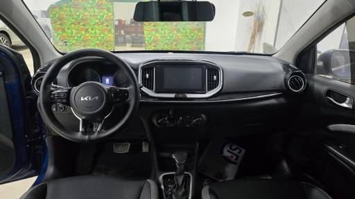 Kia KX1 2021 1. 4L CVT Fun Enjoy Edition | Арт. CN-11627 — изображение 8