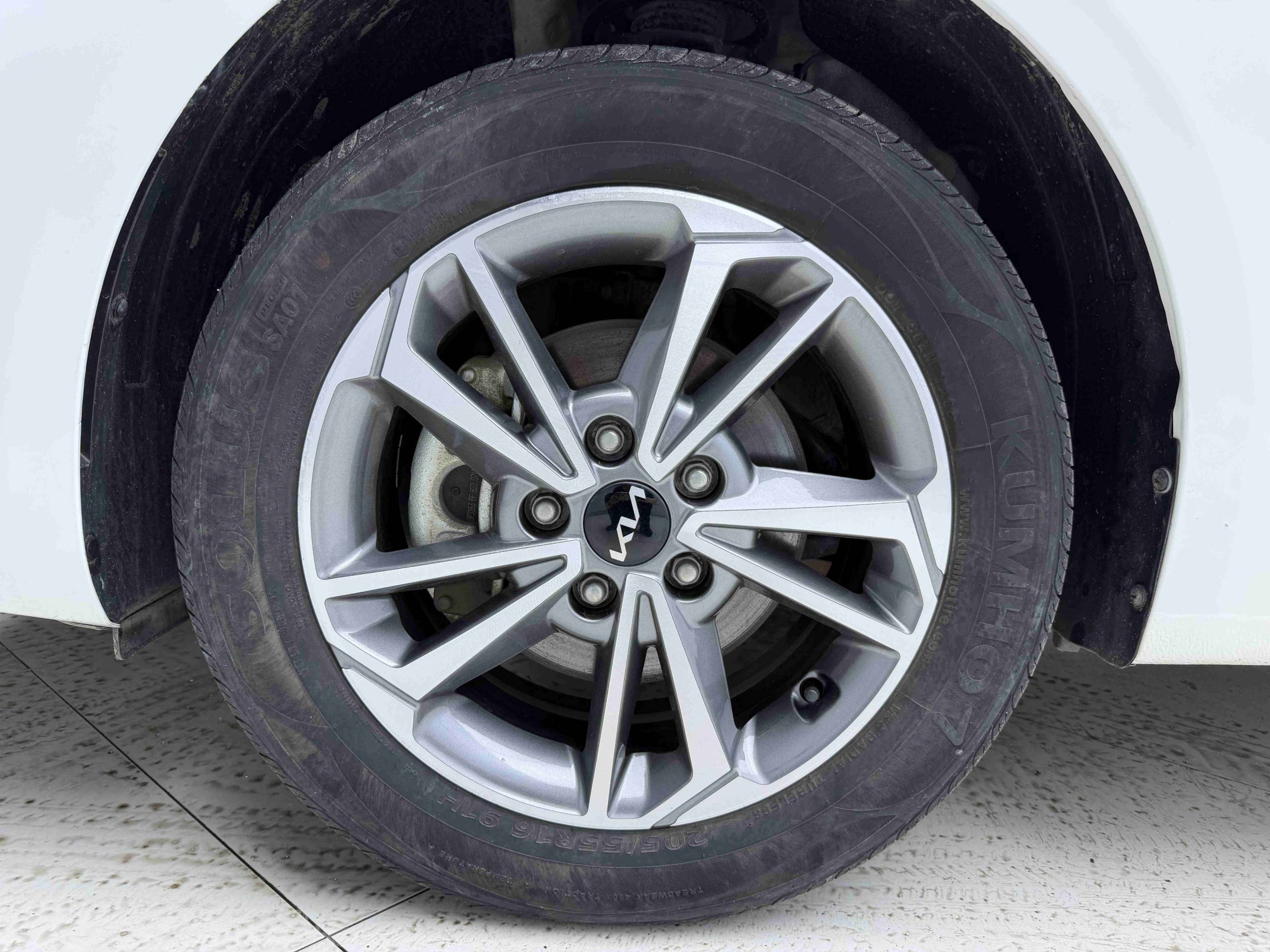 Kia K3 2023 1. 5L CVT Luxury Edition | Арт. CN-7069 — изображение 13