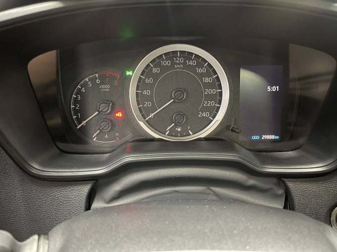 Toyota Corolla 2021 1. 2T S-CVT Elite PLUS Edition | Арт. CN-9423 — изображение 4