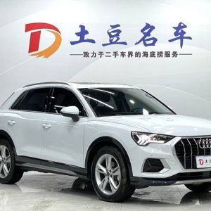 Audi Q3 2022 35 TFSI Fashion Elegant Type China VI Emission Standard | Арт. CN-11507