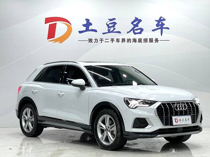 Audi Q3 2022 35 TFSI Fashion Elegant Type China VI Emission Standard | Арт. CN-11507