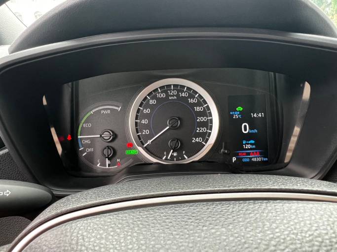 Toyota Levin 2022 Hybrid 1. 8H E-CVT Luxury Edition | Арт. CN-11567 — изображение 10