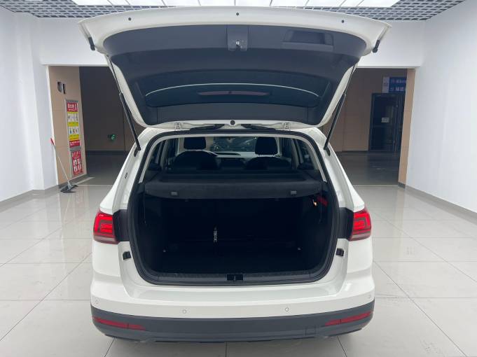 Volkswagen Tharu 2022 280TSI FWD Fashion Edition | Арт. CN-11565 — изображение 6
