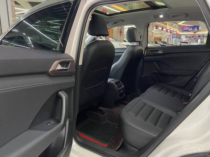 Volkswagen Tharu 22 models of Volkswagen Tuyue 1. 4 T 280TSI 2WD Deluxe | Арт. CN-11027 — изображение 22