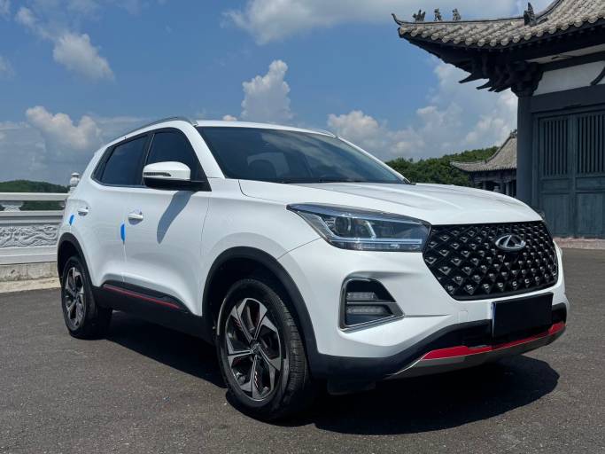 Chery Tiger 5 X 2022 Superhero Edition 1. 5L CVT Luxury Edition | Арт. CN-10871 — изображение 2