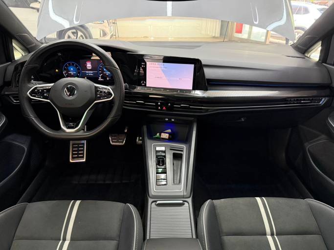 Volkswagen Golf 2021 280TSI DSG R-Line | Арт. CN-11120 — изображение 16