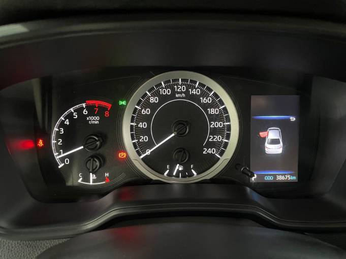 Toyota Corolla 2023 1. 2T Elite Edition | Арт. CN-8360 — изображение 5