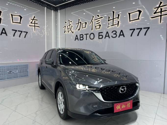 Mazda CX-5 2022 2. 0L Automatic FWD Prestige Trendy Edition | Арт. CN-11669 — изображение 3