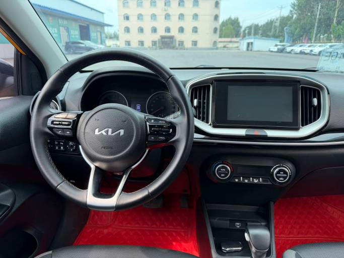 Kia Stonic 2021 1. 4L CVT Sunroof Model | Арт. CN-11158 — изображение 5