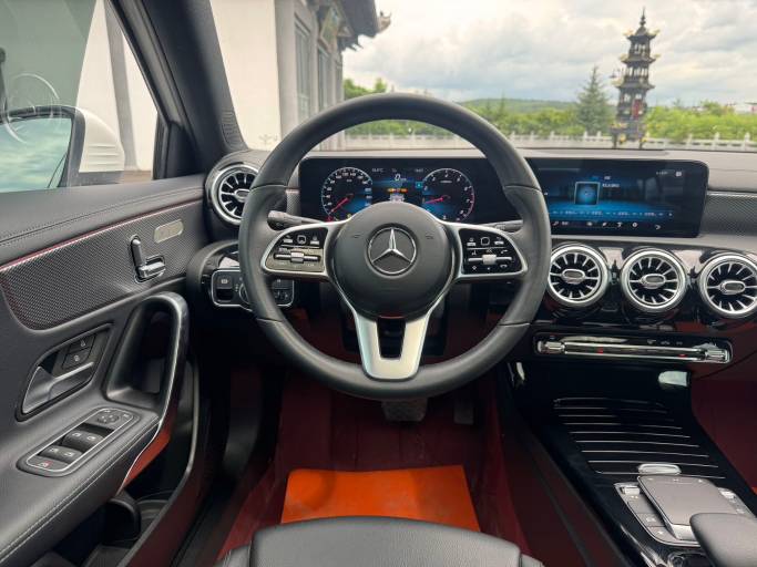 Benz Level A 2022 A 180 L Sports Sedan | Арт. CN-11561 — изображение 11