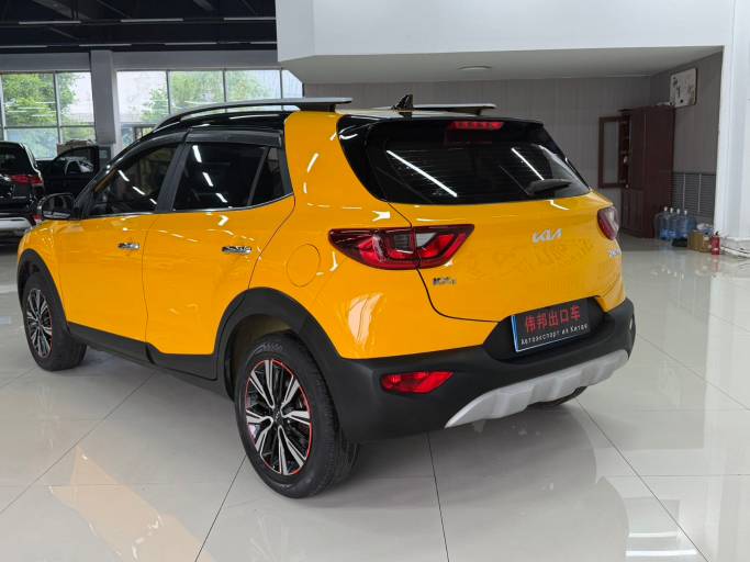 Kia KX1 2021 1. 4L CVT Fun Enjoyment Sunroof Model | Арт. CN-11579 — изображение 6