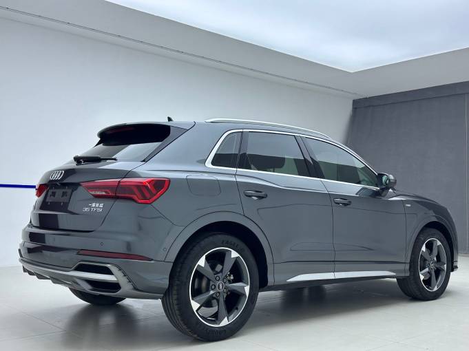 Audi Q3 2022 35 TFSI Fashion Dynamic Type China VI Emission Standard | Арт. CN-9300 — изображение 8