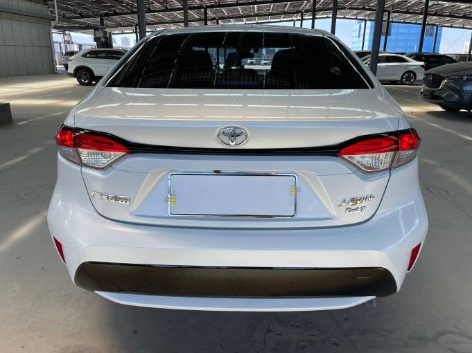 Toyota Levin 2021 185T CVT Luxury Edition China VI Emission Standard | Арт. CN-8843 — изображение 7