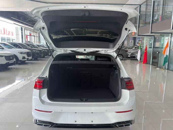 Volkswagen Golf 21 280TSI DSG R -line | Арт. CN-10050 — изображение 7