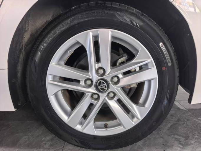 Toyota Levin 22 Toyota Reynolds 1. 5CVT Aggressive | Арт. CN-10915 — изображение 7