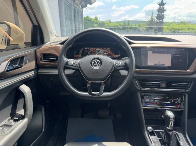 Volkswagen Tharu 2022 280TSI 2WD Luxury Edition | Арт. CN-11560 — изображение 17