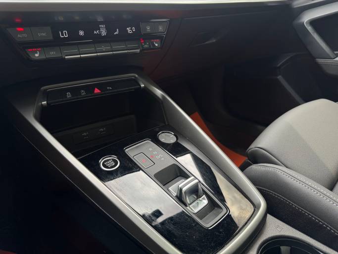 Geely A3 2022 A3L Limousine 35 TFSI Fashion Sport Edition | Арт. CN-11563 — изображение 5