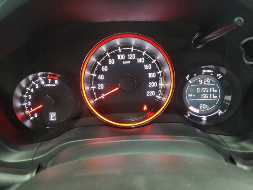 Honda XR-V 2022 1. 5L CVT Obsidian Edition | Арт. CN-11501 — изображение 2