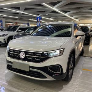 Volkswagen Tanyue 23 Volkswagen Tanyue 1. 4 T 280TSI Two-wheel Drive Luxury PLUS Advanced Edition | Арт. CN-11026