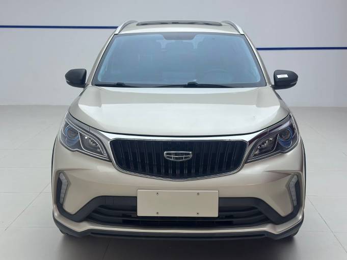 Geely Vision X3 2021 PRO 1. 5L CVT Prestige Edition China VI Emission Standard | Арт. CN-11130 — изображение 6