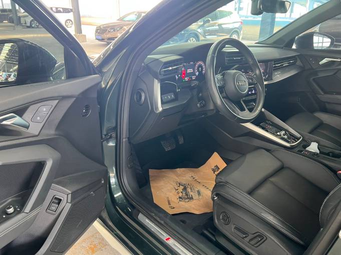 Audi A3 2022 Sportback 35 TFSI Fashion Sport Edition | Арт. CN-10882 — изображение 9