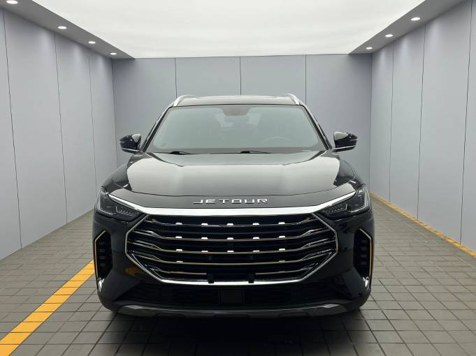 Chery Jietu X70 2023 1. 5T DCT Ziqiang PRO 5 seats | Арт. CN-11119 — изображение 3