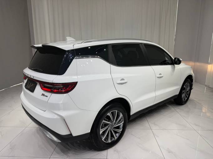 Geely Vision X6 2021 PRO 1. 4T Automatic Prestige Model | Арт. CN-10887 — изображение 5