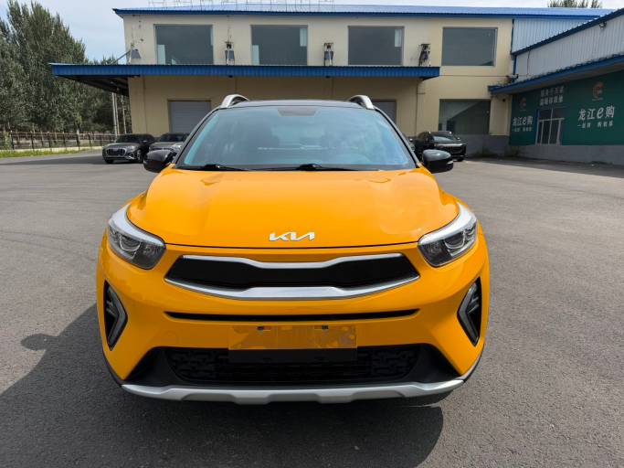 Kia Stonic 2021 1. 4L CVT Sunroof Model | Арт. CN-11158 — изображение 7