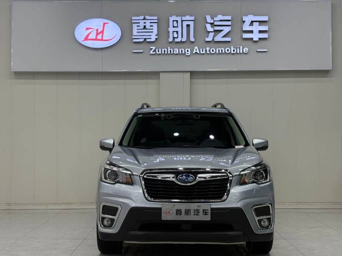 Subaru Forester 2021 2. 0i Luxury Edition EyeSight | Арт. CN-11050 — изображение 2