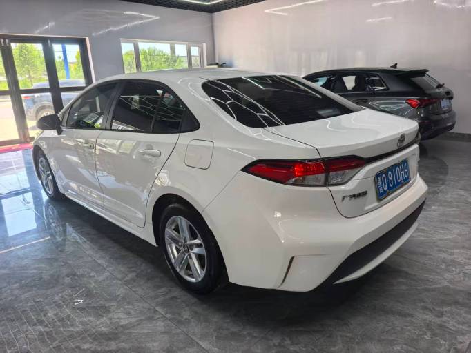 Toyota Levin 22 Toyota Reynolds 1. 5CVT Aggressive | Арт. CN-10915 — изображение 9