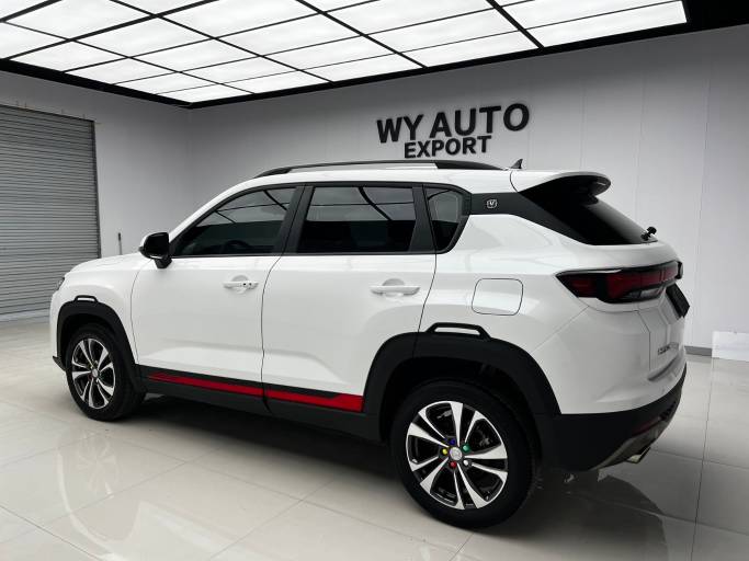 Changan CS35PLUS 2022 Blue Whale NE 1. 4T DCT Luxury Model | Арт. CN-9917 — изображение 8