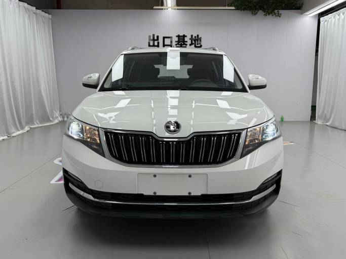 Skoda Kamiq 2022 1. 5L Automatic Comfort Enjoyment Edition | Арт. CN-11593 — изображение 3