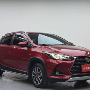 Toyota YARiS L Yaris L 2022 Yaris L X 1. 5L CVT Luxury PLUS Edition | Арт. CN-11079