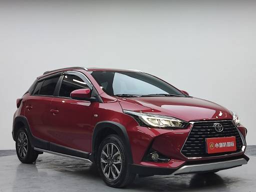 Toyota YARiS L Yaris L 2022 Yaris L X 1. 5L CVT Luxury PLUS Edition | Арт. CN-11079