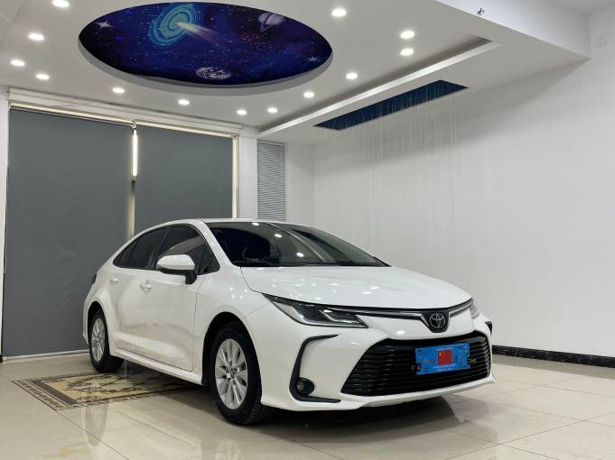 Toyota Corolla 21 TNGA 1. 5L CVT Elite Edition | Арт. CN-11389 — изображение 6