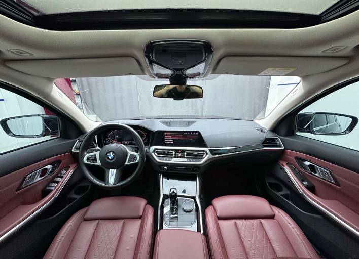 BMW Series 3 2022 Facelift 320Li M Sport Package | Арт. CN-10886 — изображение 9