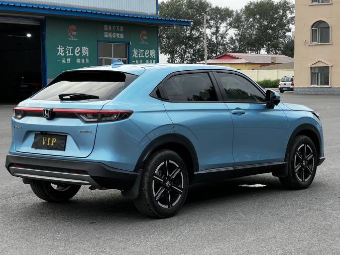 Honda Vezel 2023 1. 5L CVT Elite Edition | Арт. CN-11570 — изображение 4