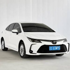 Toyota Corolla 2021 1. 2 TS -CVT Elite PLUS version | Арт. CN-10216