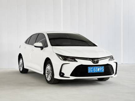 Toyota Corolla 2021 1. 2 TS -CVT Elite PLUS version | Арт. CN-10216