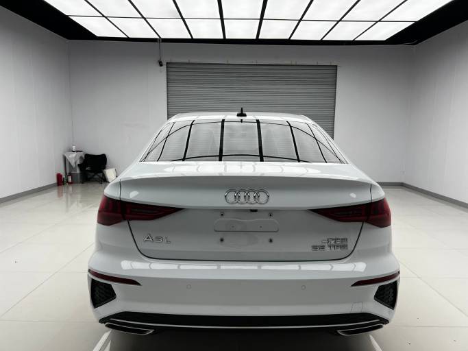 Audi A3L 2023 A3L Limousine 35 TFSI Fashion Sport Edition | Арт. CN-11177 — изображение 7