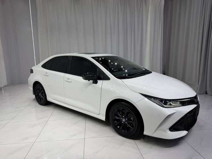 Toyota Corolla 2021 TNGA 1. 5L CVT GR SPORT Edition | Арт. CN-11538 — изображение 3