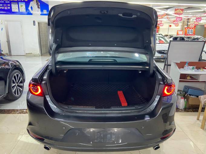 Mazda 3 Mazda3 Axela 2022 Mazda 3 Mazda3 Axela 2. 0L automatic mass flare type | Арт. CN-11031 — изображение 20