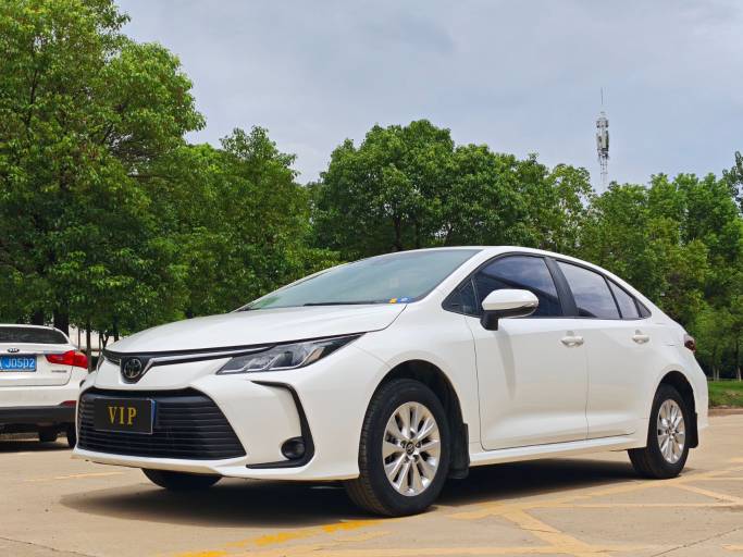 Toyota Corolla 2022 1. 2T S-CVT Pioneer PLUS Edition | Арт. CN-11447 — изображение 10