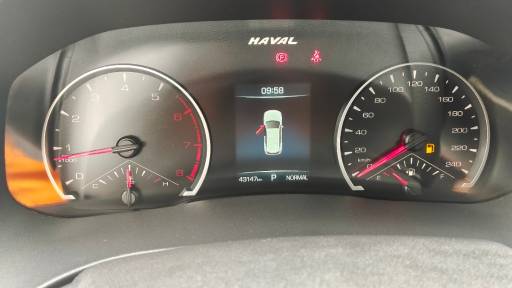 Haval H6 23 Haval H6 Guochao Urban Edition | Арт. CN-11052 — изображение 3