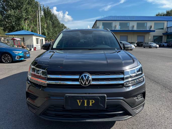 Volkswagen Tharu 2022 280TSI FWD Fashion Edition | Арт. CN-11441 — изображение 8